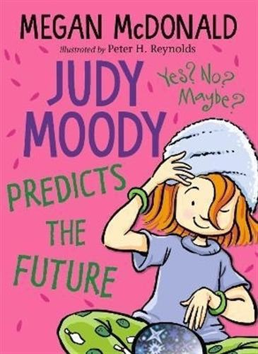 Judy Moody Predicts The Future - Megan Mcdonald, de MCDONALD, MEGAN. Editorial Walker Books, tapa blanda en inglés internacional, 2022