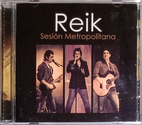 Reik - Sesión Metropolitana