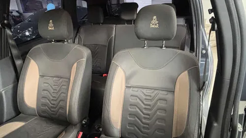 Renault Duster 2.0 Dakar Dynamique 4X4