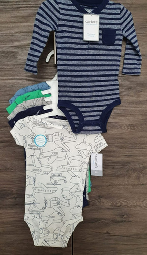 Imagen 3 de 9 de Lote De Bebe Americana. Como Nueva De 3 A 6 Meses. 19 Piezas