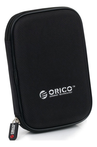 Estuche Para Disco Duro Externo Orico Phd 2.5 Pulgadas Negro