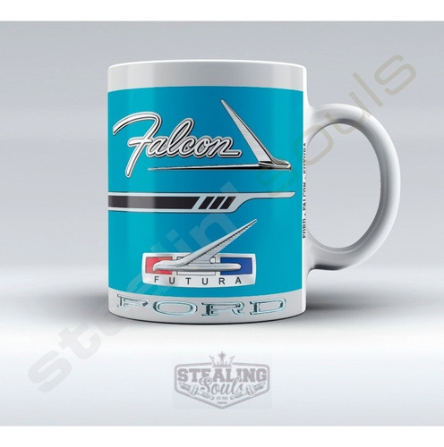 Taza Fierrera | Clásicos Argentinos | Ford Falcon Futura #04