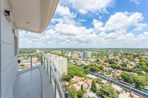Imagen 17 de 30 de Dto 4 Ambientes Con Terraza,piscina Y Tobogan Propia !!!