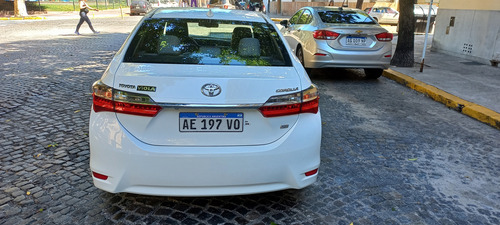 Toyota Corolla 1.8 Xei Mt Pack 140cv