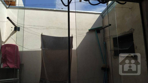 Imagem 11 de 30 de Casa Com 2 Dormitórios À Venda, 59 M² Por R$ 150.000 - Condomínio Moradas - Araçatuba/sp - Ca1137