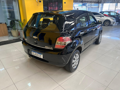 Chevrolet Agile 1.4 Lt 5p