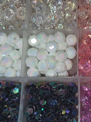 Kit Cuentas, Beads Para Pulseras Y Collares (Usado)