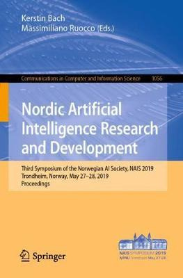 Libro Nordic Artificial Intelligence Research And Develop...