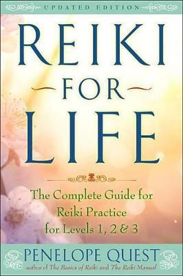 Libro Reiki For Life : The Complete Guide To Reiki Practi...