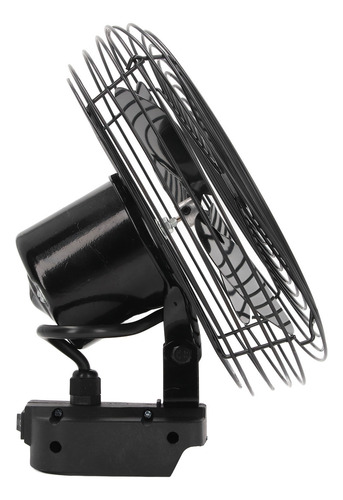 Mini Ventilador De Escritorio De 8 Pulgadas Que Funciona Con