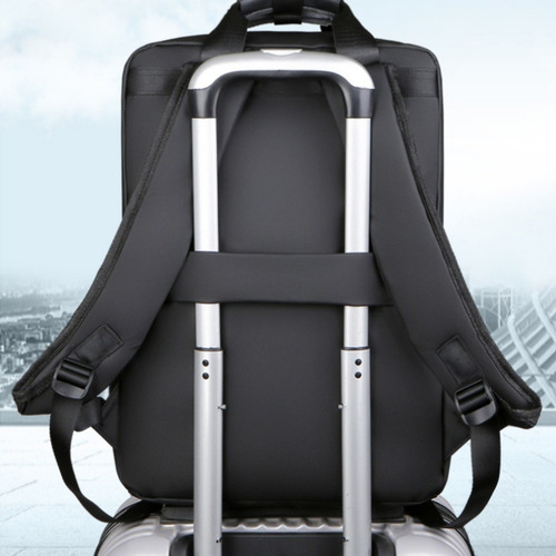 Bolsa De Viaje Multifuncional Para Computadora Portátil