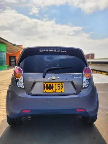 Chevrolet Spark Gt Ltz 2014