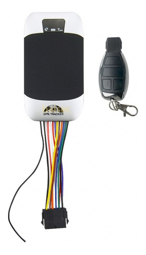 Imagem 4 de 8 de Rastreador Gps Bloqueador Veicular Original Coban Tk303 G