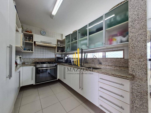 Imagem 11 de 30 de Apartamento Em Boa Viagem | Andar Alto | Vista Mar | 4 Quartos | Dependência | 3 Vagas | Lazer - Ap2020