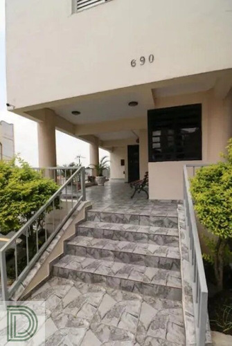 Imagem 13 de 14 de Apartamento Para Venda No Bairro Jaguaré Em São Paulo - Cod: Di26000 - Di26000