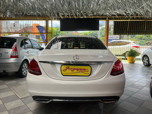 Mercedes-Benz Classe C 1.6 Turbo 4p
