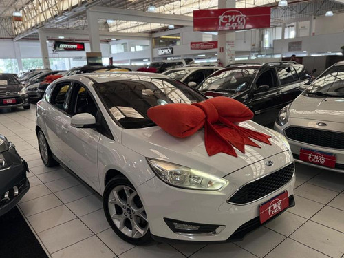 Ford Focus 2.0 Se 16v Flex 4p Powershift