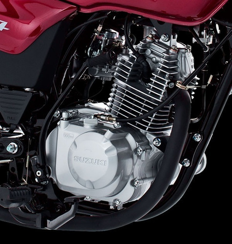 Imagen 9 de 10 de Suzuki Ax 4 2022