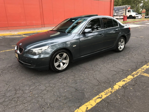 Imagen 1 de 10 de Bmw 525 Top Line Automatico 2008