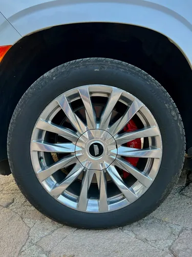 Cadillac Escalade ESV 6.2 Platinum At