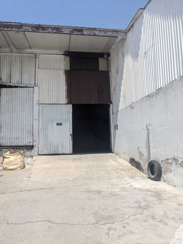 Nave Industrial O Bodega Con Excelente Ubicación