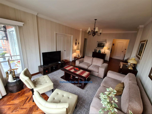 Imagen 2 de 15 de De Estilo! 4 Dorm, 2 Bañ, Terrazas, Gge Doble Y Fijo. Cw181551