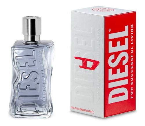 Perfume D By Diesel Edt 50ml Original Super Oferta