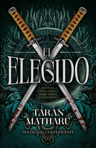 Libro El Elegido - Taran Matharu - Umbriel