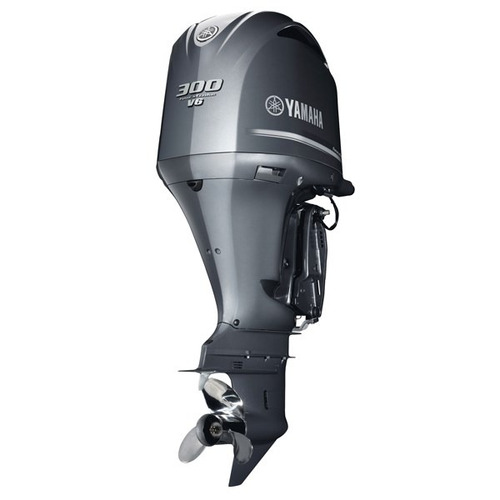 Imagem 1 de 11 de Motor De Popa Yamaha F300 B