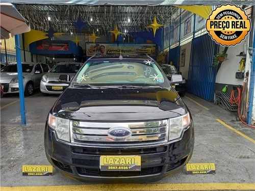 Ford Edge 3.5 Sel Awd V6 24v Gasolina 4p Automático