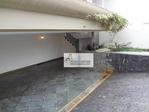 Casa Com 3 Dormitórios À Venda, 215 M² - Jardim Saira - Sorocaba/sp - Ca0642