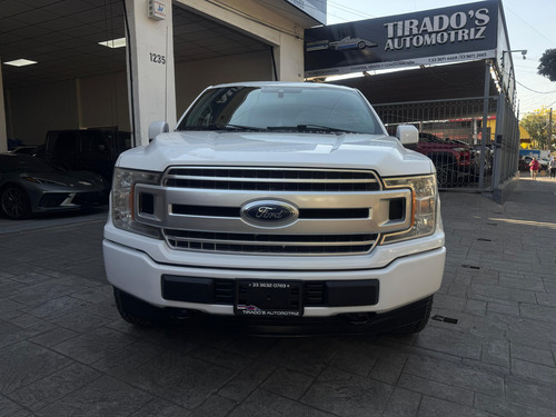 Ford F-150 5.0l Doble Cabina V8 4x4 At
