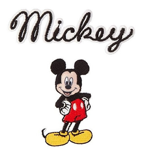 Simplicity Wrights  Cinta Decorativa 19311540001 Disney Mick