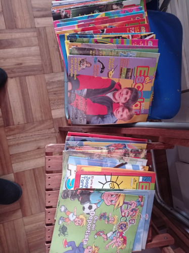 Lote De Revistas  El Escolar  Muy Sanas