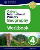 Oxford International Primary Geography 4 -  Workbook Kel E 