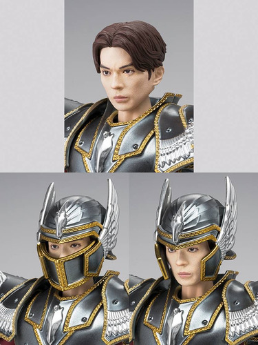 Pegasus Seiya O começo Makenyu Myth Cloth Ex Jp