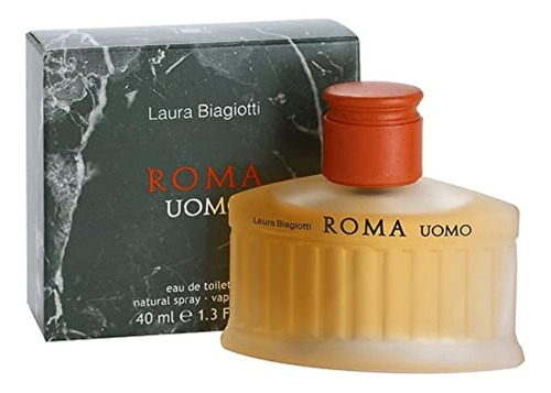 Laura Biagiotti - Roma Uomo - Eau De Toilette Spray Perfume 