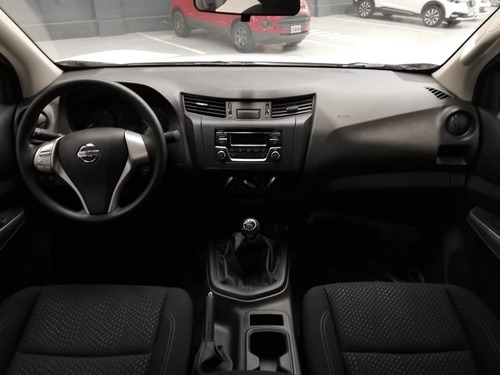 Nissan Frontier S 4x2 2.3 Turbo