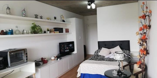 Imagen 5 de 16 de Venta De Monoambiente En Edificio En Excelente Torre Con Amenities