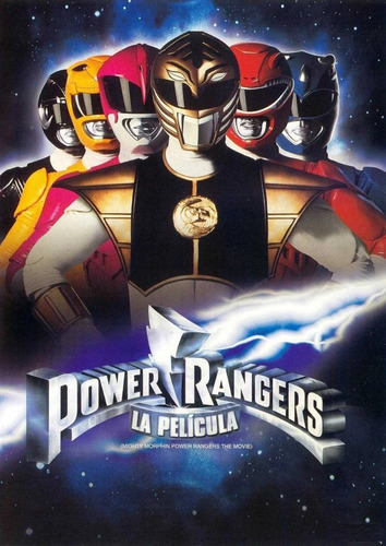 Power Rangers Serie De Peliculas Y Especiales