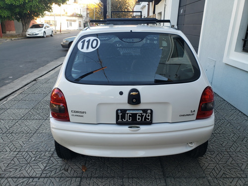 Imagen 6 de 17 de Chevrolet Corsa 2010 1.4 Cargo