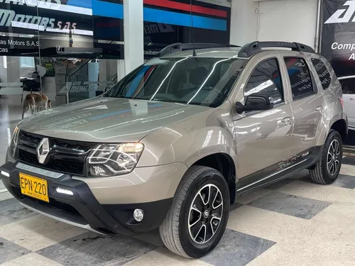 Renault Duster 2.0 Dynamique 4x2