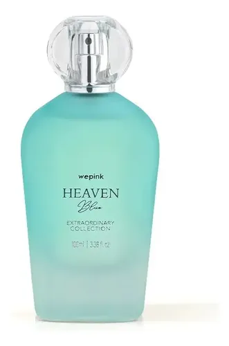 Heaven Blue Colônia 100ml - Wepink | MercadoLivre