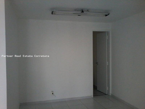 Imagem 8 de 9 de Sala Comercial Para Venda Em São Paulo, Moema, 1 Dormitório, 2 Banheiros, 1 Vaga - 2698_2-945794