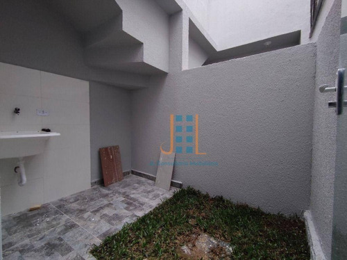 Imagem 11 de 17 de Casa Com Dois Quartos No Campo De Santana - Ca0386