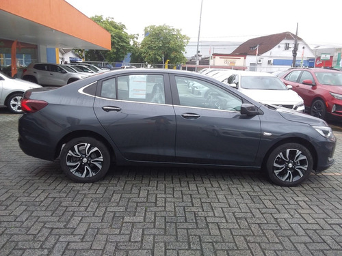 Chevrolet Onix 1.0 TURBO FLEX PLUS PREMIER AUTOMÁTICO