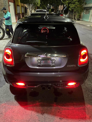 Imagen 14 de 15 de Mini Cooper S 2018 2.0 Hot Chili At