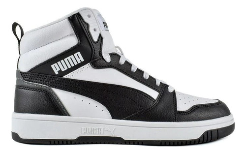 Tenis Puma Rebound V6 Mid Unisex Casual - 39383101