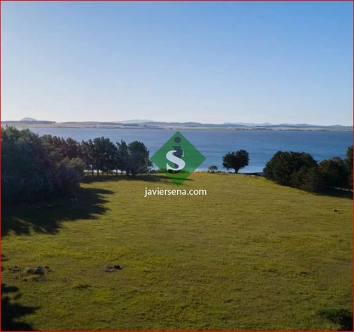 Venta Chacra Laguna Del Sauce, 6 Dormitorios, 3 Baños, Con Costa De Laguna- Ref: 167211