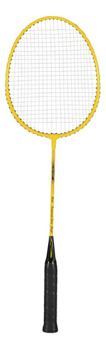 Sportime Yeller Torneo Eje Acero Badminton Raqueta
